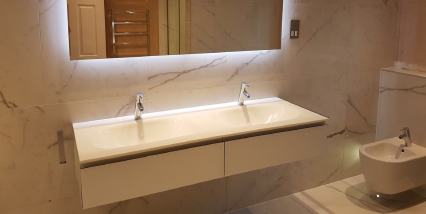 New Bathroom Stretford